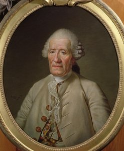 Jacques de Vaucanson (1709-82) 1784